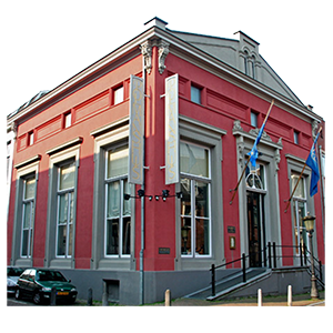 Polman's Huis - Utrecht